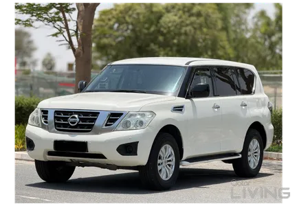 Nissan Patrol XE 2019